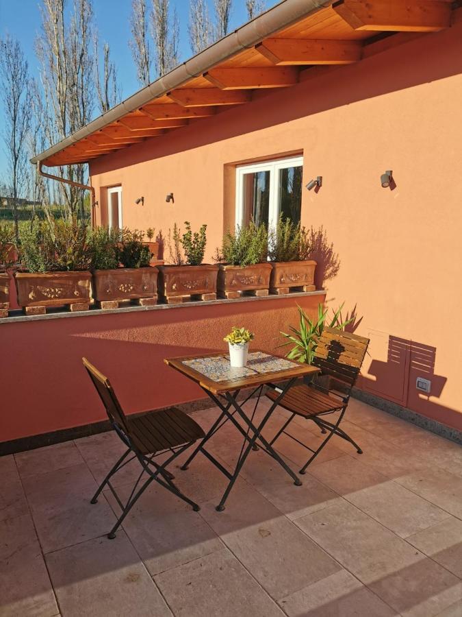 ויטרבו Tenuta Bussete Country Hotel מראה חיצוני תמונה