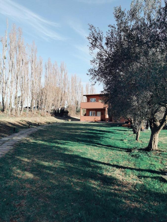 ויטרבו Tenuta Bussete Country Hotel מראה חיצוני תמונה
