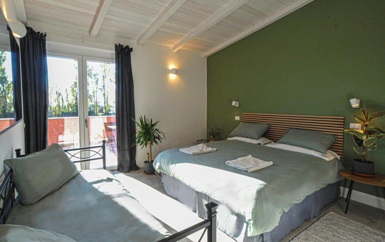 ויטרבו Tenuta Bussete Country Hotel מראה חיצוני תמונה