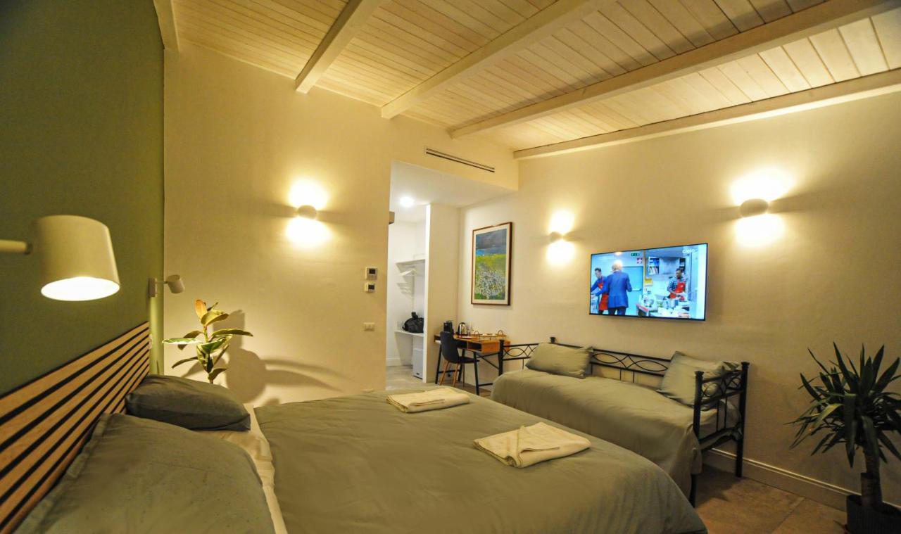 ויטרבו Tenuta Bussete Country Hotel מראה חיצוני תמונה