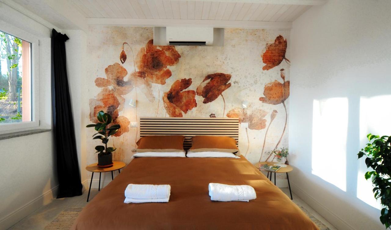 ויטרבו Tenuta Bussete Country Hotel מראה חיצוני תמונה