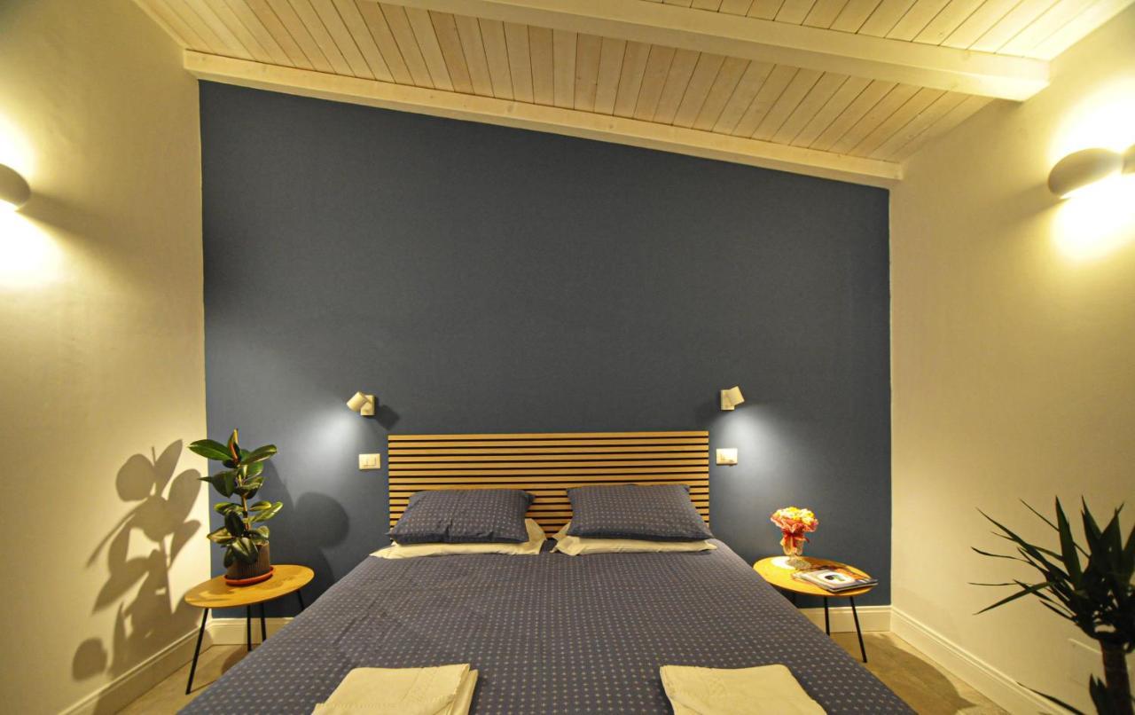 ויטרבו Tenuta Bussete Country Hotel מראה חיצוני תמונה