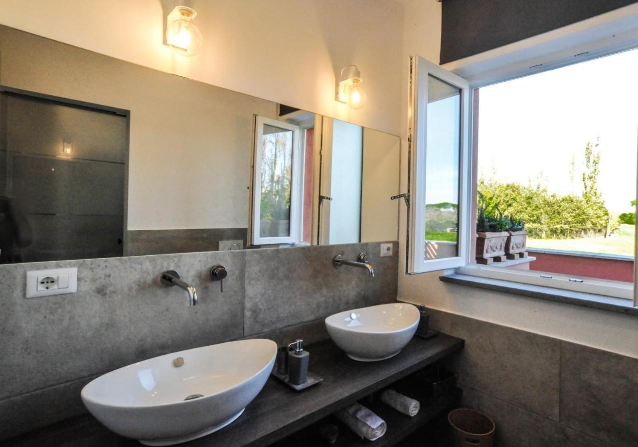 ויטרבו Tenuta Bussete Country Hotel מראה חיצוני תמונה