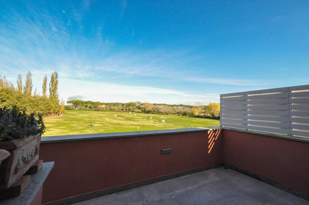 ויטרבו Tenuta Bussete Country Hotel מראה חיצוני תמונה