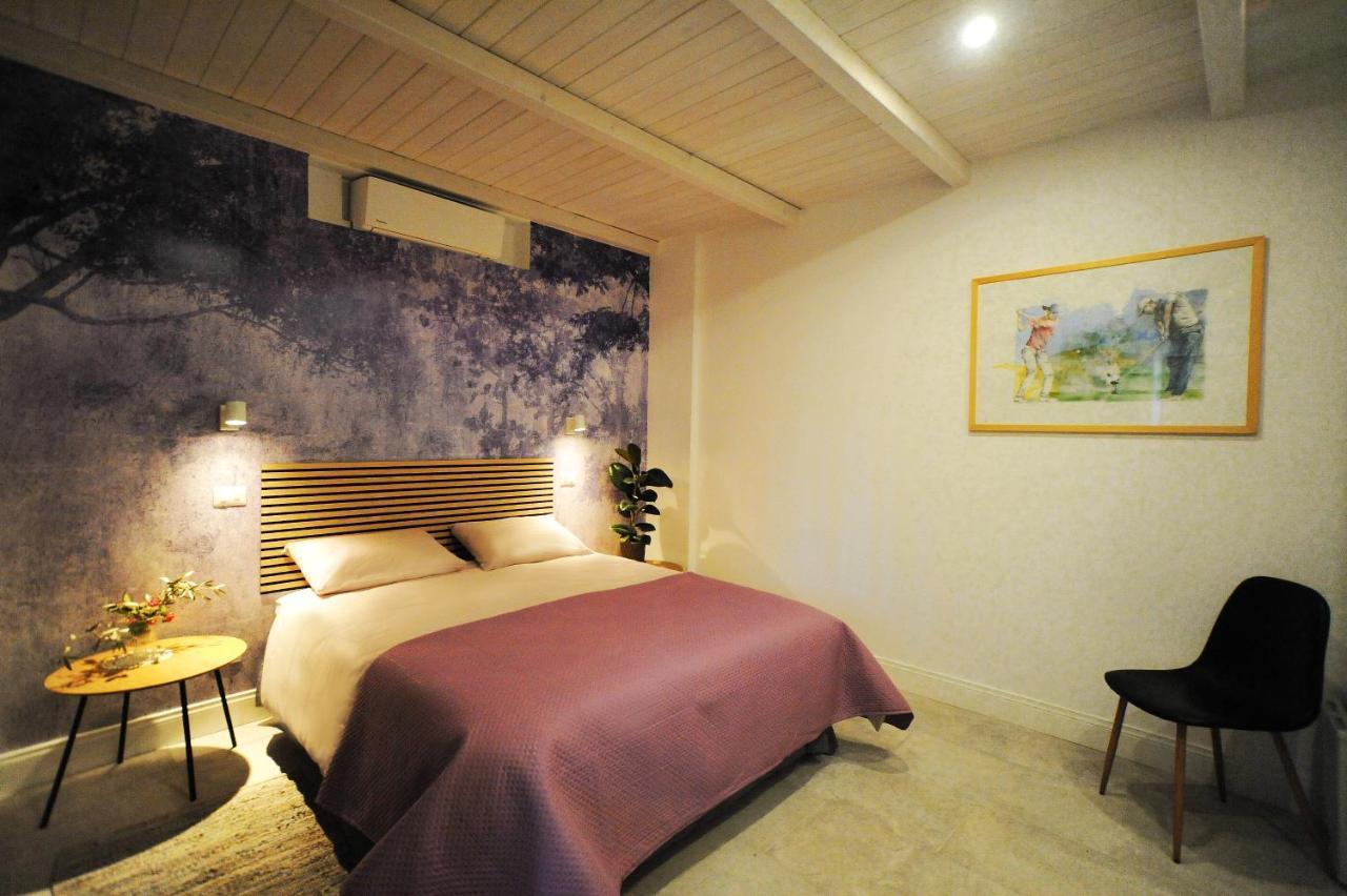 ויטרבו Tenuta Bussete Country Hotel מראה חיצוני תמונה