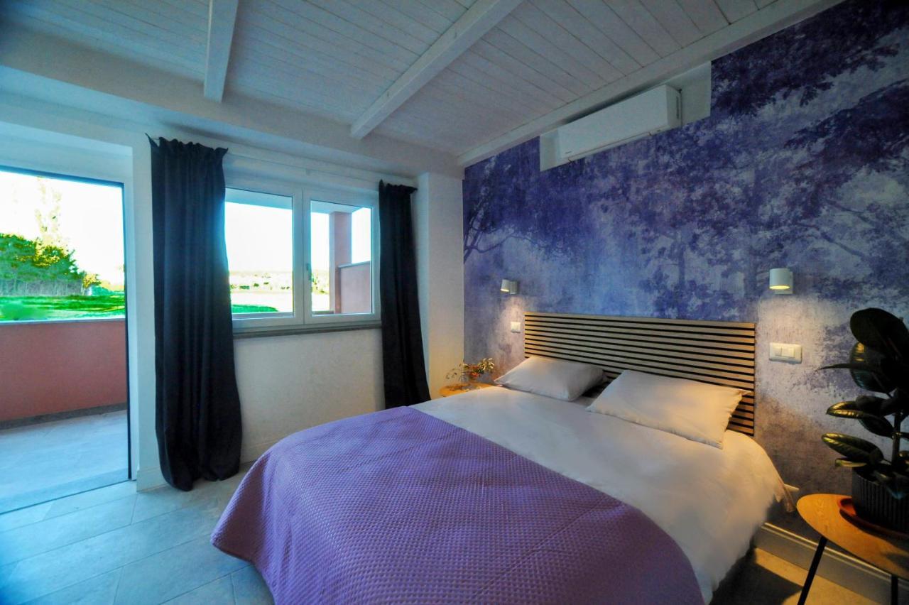 ויטרבו Tenuta Bussete Country Hotel מראה חיצוני תמונה