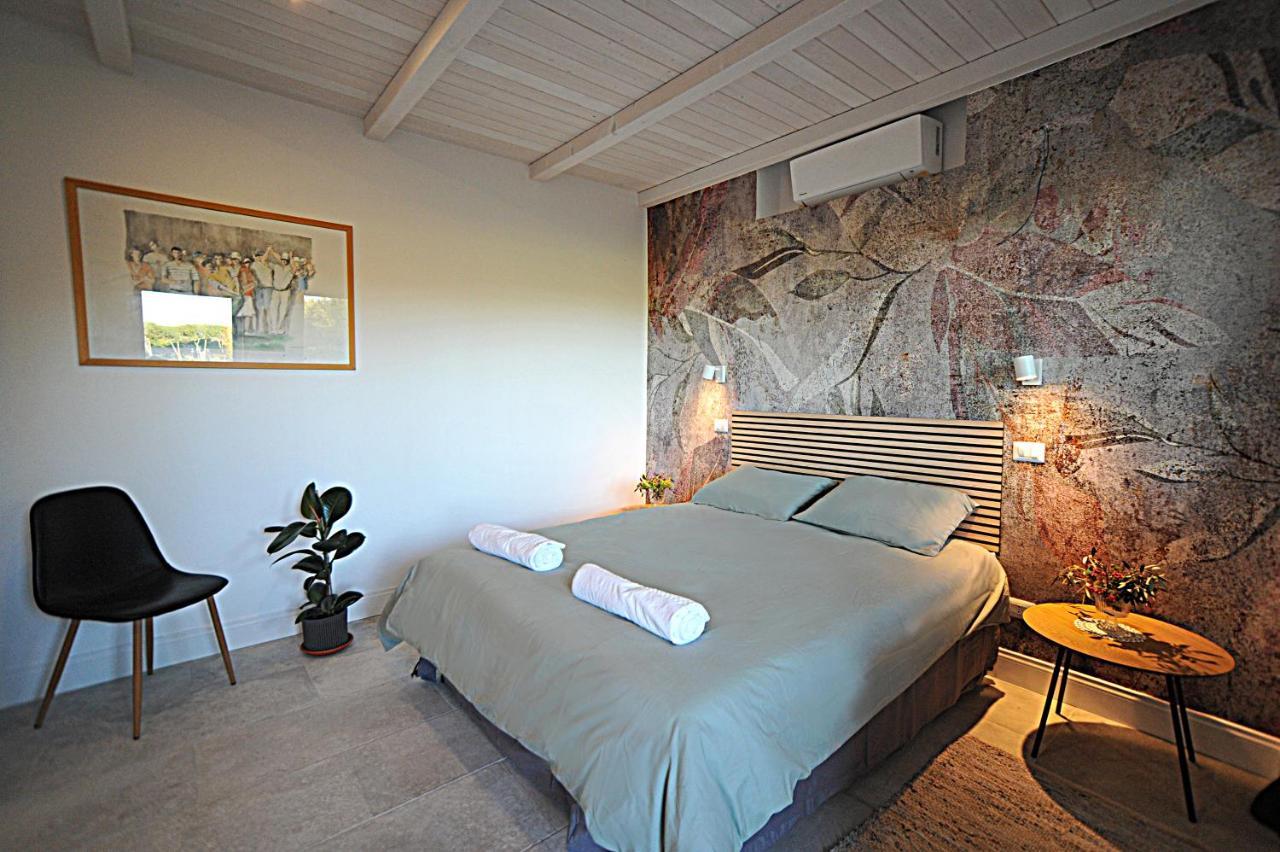 ויטרבו Tenuta Bussete Country Hotel מראה חיצוני תמונה