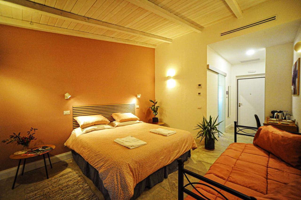 ויטרבו Tenuta Bussete Country Hotel מראה חיצוני תמונה