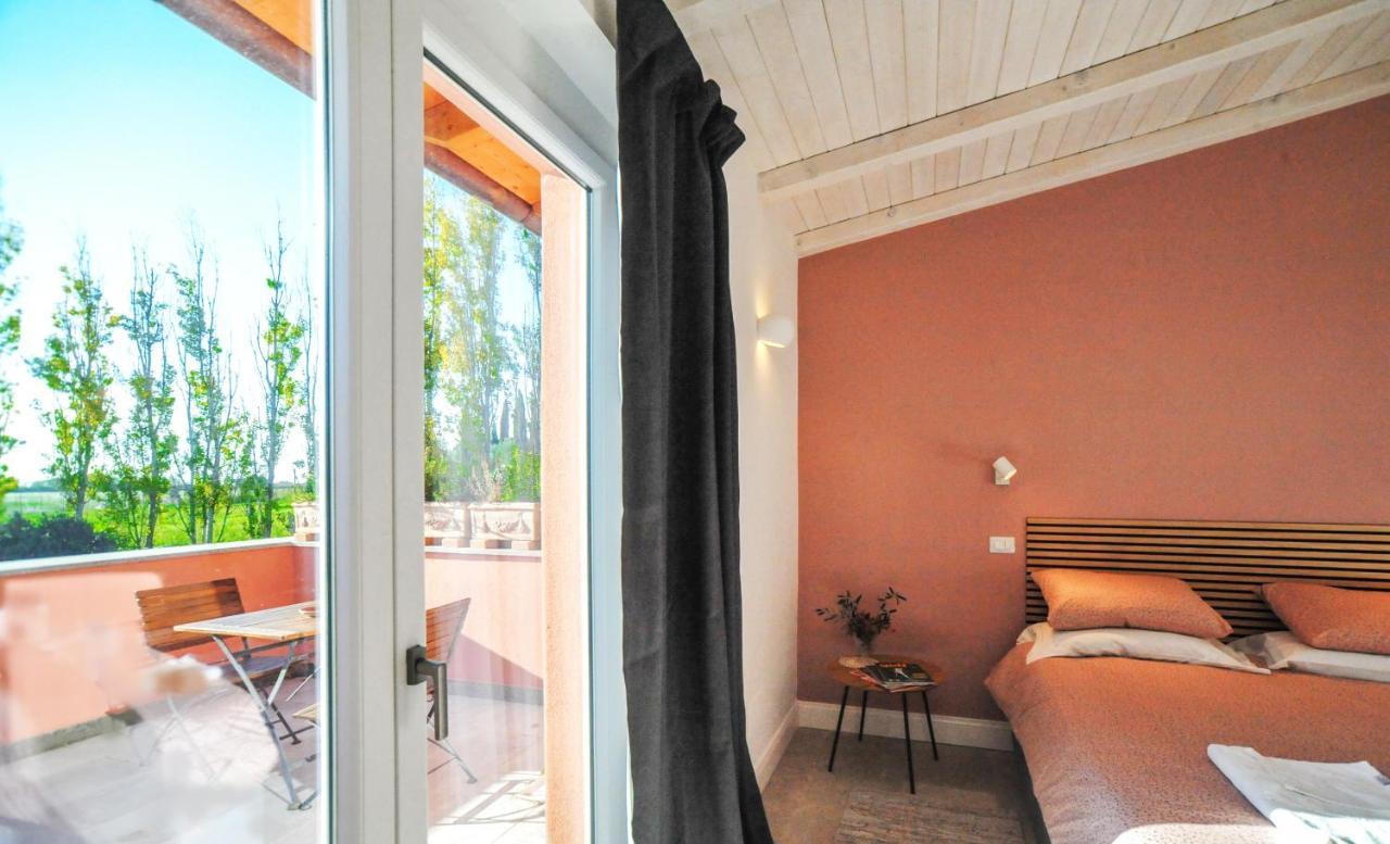 ויטרבו Tenuta Bussete Country Hotel מראה חיצוני תמונה