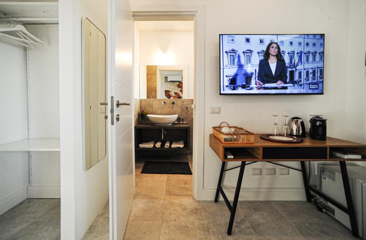 ויטרבו Tenuta Bussete Country Hotel מראה חיצוני תמונה
