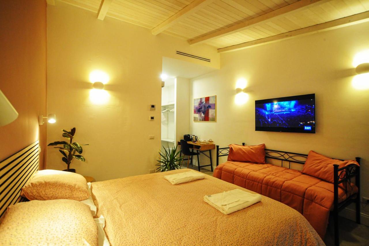 ויטרבו Tenuta Bussete Country Hotel מראה חיצוני תמונה