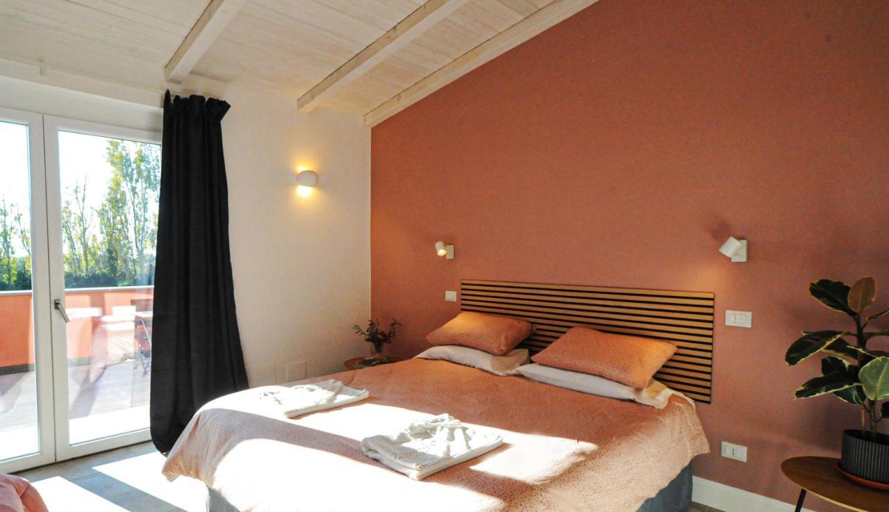 ויטרבו Tenuta Bussete Country Hotel מראה חיצוני תמונה