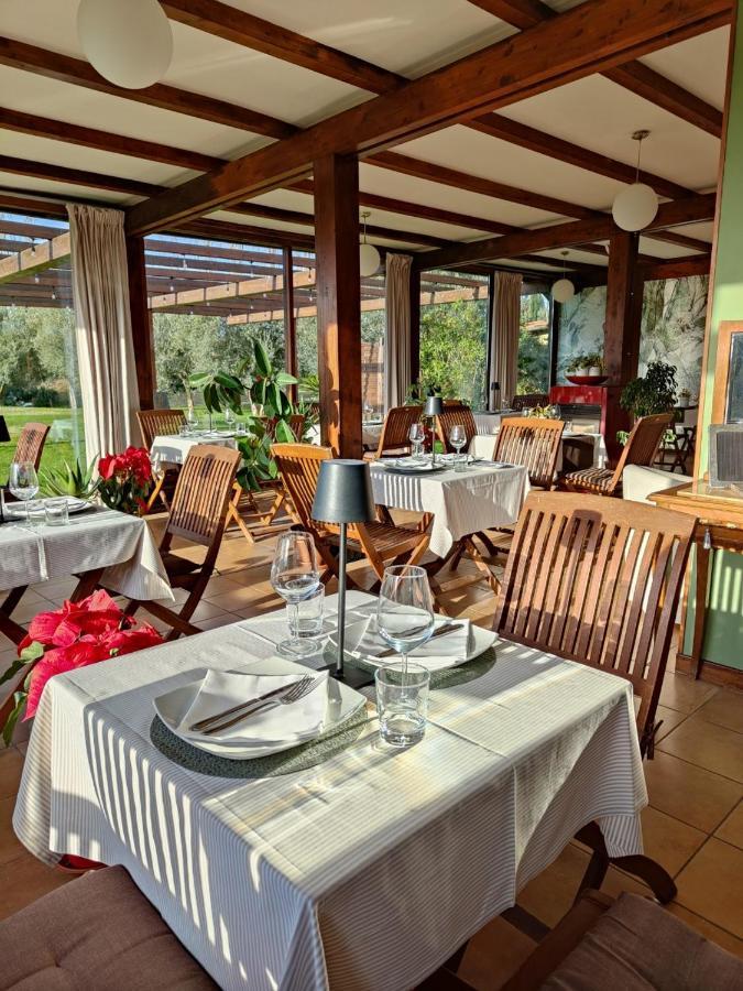 ויטרבו Tenuta Bussete Country Hotel מראה חיצוני תמונה
