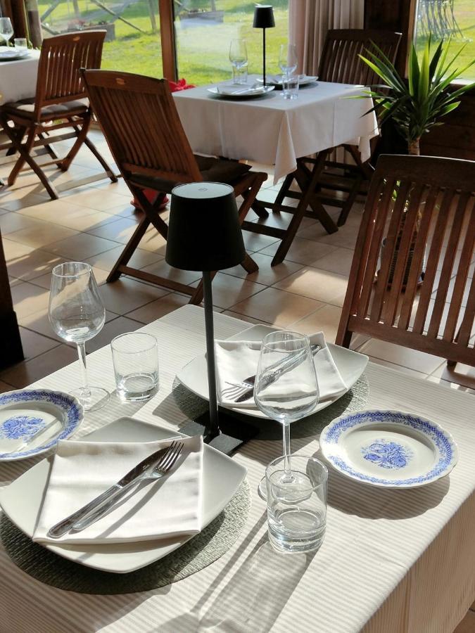 ויטרבו Tenuta Bussete Country Hotel מראה חיצוני תמונה