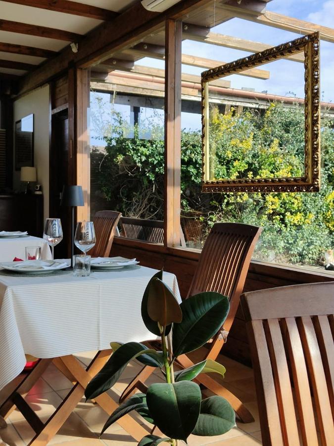 ויטרבו Tenuta Bussete Country Hotel מראה חיצוני תמונה