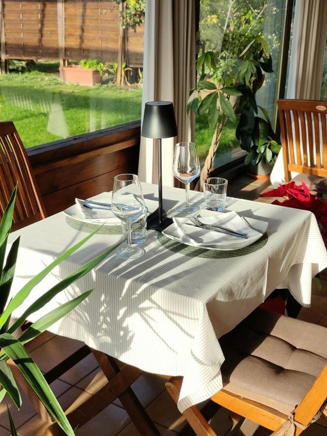 ויטרבו Tenuta Bussete Country Hotel מראה חיצוני תמונה