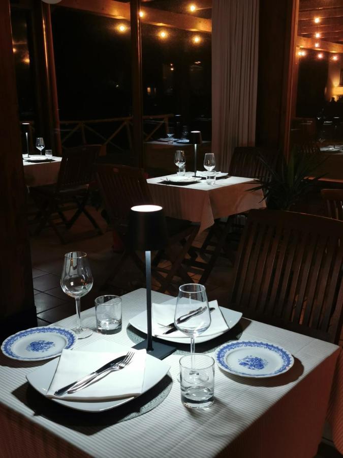 ויטרבו Tenuta Bussete Country Hotel מראה חיצוני תמונה
