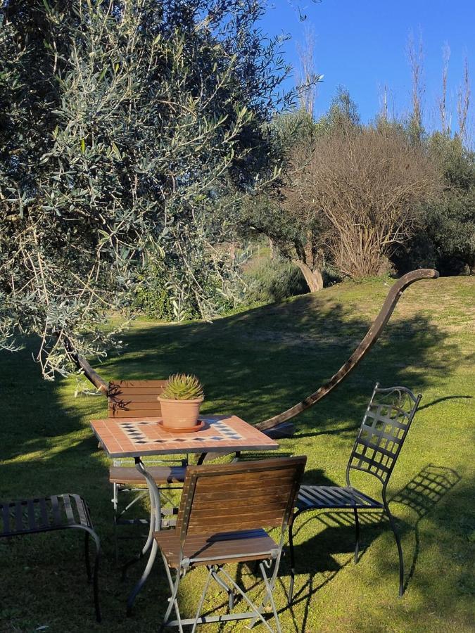 ויטרבו Tenuta Bussete Country Hotel מראה חיצוני תמונה